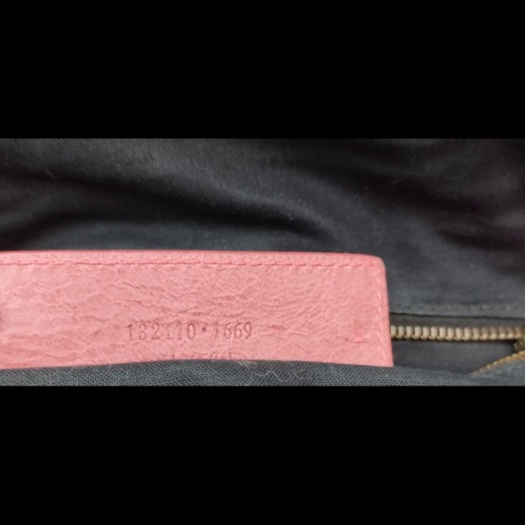 Balenciaga purse- My loss is your gain 100% authentic - Picture 6 of 6